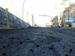 Entre las calles a intervenir están la de Belén, Hospital, Analco, Coronel Calderón, entre otros. TWITTER / @ramirohdezg