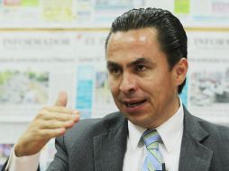 El titular de la Sedis, Salvador Rizo Castelo advirtió que tomarán las medidas necesarias para denunciar cualquier anomalía. EL INFORMADOR / E. Barrera