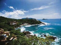 • Ixtapa-Zihuatanejo CORTESÍA  /