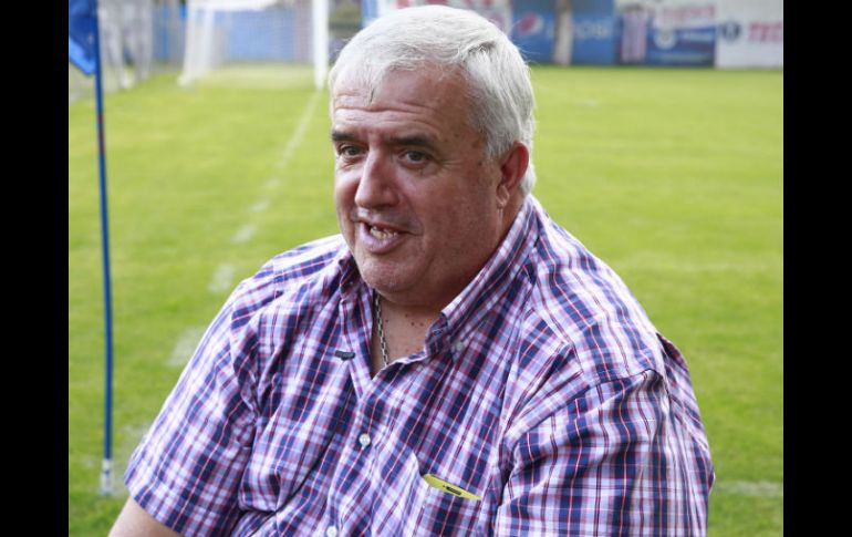 Benaiges llegó precedido por su labor de 20 años como jefe de la Masía del Club Barcelona. EL INFORMADOR / ARCHIVO