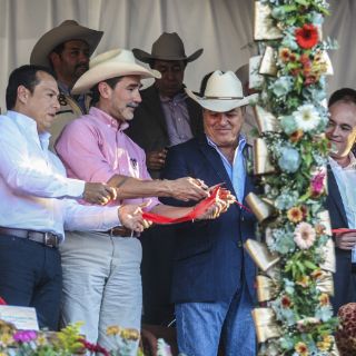 Inauguran la 48 edición de la Expo Ganadera