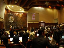 Una de cada cinco leyes aprobadas por el Congreso estatal son inoperantes por falta de reglamento. EL INFORMADOR / ARCHIVO