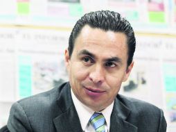 Salvador Rizo Castelo, secretario de Desarrollo e Integración Social. EL INFORMADOR /