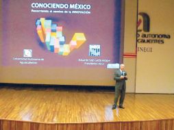 Crecimiento. Destaca el INEGI. ARCHIVO EL FINANCIERO  /