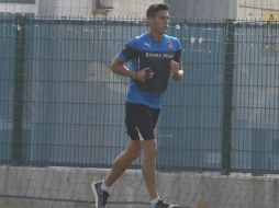 La intervención del mexicano estaba prevista desde julio. TWITTER / @RCDEspanyol