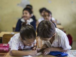 El aumento estacional de las colegiaturas por el regreso a clases, un factor del incremento en la inflación. EL INFORMADOR / ARCHIVO