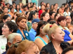 Tres de cada cuatro personas que padecen artritis reumatoide son mujeres. EL INFORMADOR / ARCHIVO