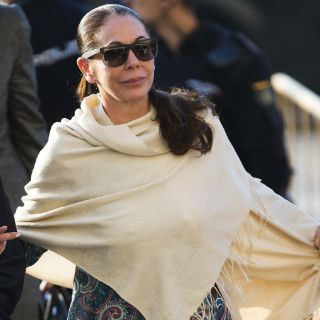 Isabel Pantoja, notificada para ingresar voluntariamente a prisión