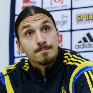 Selección de Suecia pierde a Zlatan por lesión