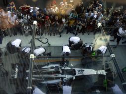 Descartan que dejen de manejar por los accidentes, ya que tienen conciencia de ello. AFP / Y. Kadobnov