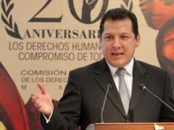 Se propondrán candidatos a ocupar el cargo o, en su caso, la reelección del actual titular, Raúl Plascencia. EL INFORMADOR / ARCHIVO