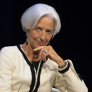 Lagarde advierte riesgo de recesión en Europa