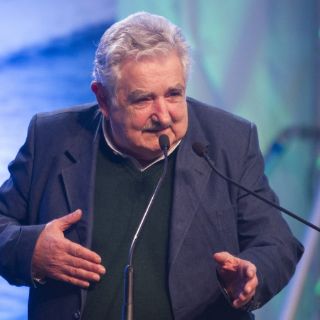 Mujica tiene posibilidades de ganar Nobel de la Paz