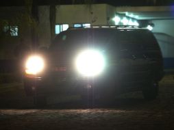 Dice que un comando armado lo sacó de la notaría donde se encontraba. EL INFORMADOR / ARCHIVO