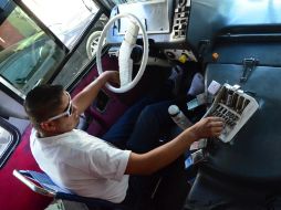 Los camioneros argumentan el alto índice de asaltos que se han suscitado últimamente. EL INFORMADOR / ARCHIVO