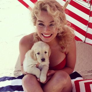 Margot Robbie, el posible nuevo amor de Orlando Bloom