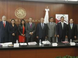 La Comisión Bicameral de Seguridad Nacional debe abordar la situación de Guerrero a solicitud de la Mesa Directiva. NTX / ARCHIVO