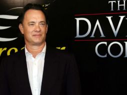 Tom Hanks trabajó en 'The Da Vinci Code' y Angels & Demons'. AFP / ARCHIVO