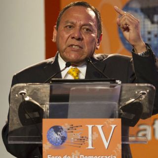 El PRD admite que hubo presuntas ligas de edil prófugo con narco