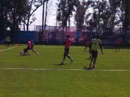 Chivas enfrentará este fin de semana a su hermano menor de la Liga de Ascenso, los Coras de Tepic. EL INFORMADOR / J. de Robles