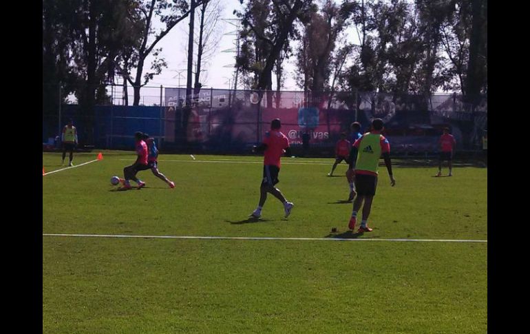 Chivas enfrentará este fin de semana a su hermano menor de la Liga de Ascenso, los Coras de Tepic. EL INFORMADOR / J. de Robles