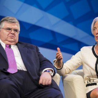 El FMI elogia 'papel ejemplar' de México en reformas estructurales