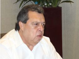 El gobernador ganó las elecciones de 2011 cuando fue postulado por el PRD; anteriormente Aguirre Rivero militaba en el PRI. NTX / P. Juárez