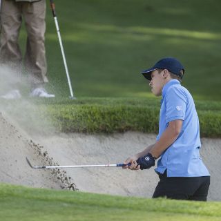 Emocionante jornada de golf en el Guadalajara Country Club