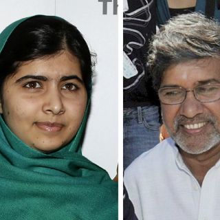 El Vaticano, contento por Nobel a Malala Yousafzai y Kailash Satyarthi