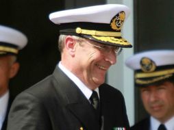 Según ''Forbes'', el escritorio de Vidal Francisco Soberón tiene un costo de 499 mil pesos. NTX / ARCHIVO