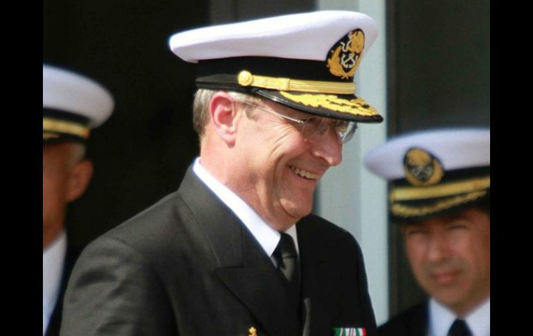 Según ''Forbes'', el escritorio de Vidal Francisco Soberón tiene un costo de 499 mil pesos. NTX / ARCHIVO