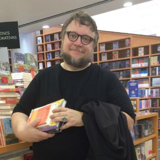 Guillermo del Toro, asiduo lector