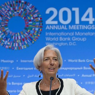 Estabilidad, aceleración y solidaridad mejorarán economía: FMI