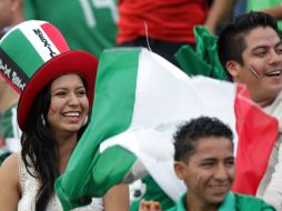 El triunfo de México 2-0 sobre Honduras fue calificado como una venganza del equipo Tricolor. NTX / R. de Jesús