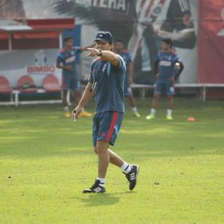 Chivas está listo para enfrentar a Coras