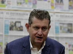 El fiscal de Jalisco aplaude que municipios han hecho operativos de vigilancia permanente donde la inseguridad aumenta. EL INFORMADOR / ARCHIVO