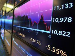 Se considera que la situación presupuestaria del país se deteriora. AFP / ARCHIVO