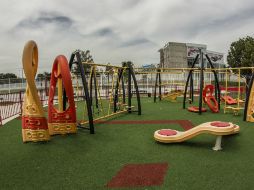 Los espacios rehabilitados son la unidad deportiva 16, la número 42 y la 52. EL INFORMADOR / ARCHIVO