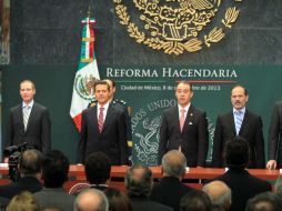 Reconocen que la Reforma Hacendaria ha tenido efectos positivos sobre la informalidad económica. NTX / ARCHIVO