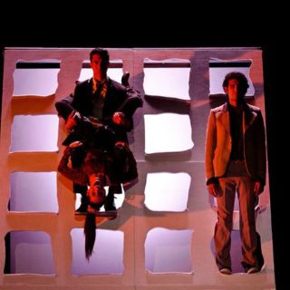 'Paraíso diseñado', un rompecabezas escénico particular