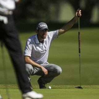 Arias y Colín a la cabeza del Torneo de golf del Guadalajara Country Club