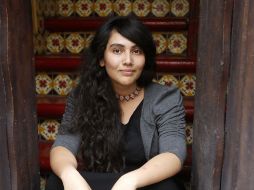 Carla Xel-Ha presentó el mismo libro a dos concursos. EL INFORMADOR / A. Camacho