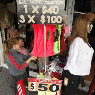 Seis de cada 10 prendas de vestir, ilegales