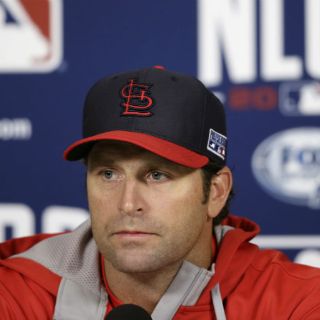 Matheny quiere venganza contra los Gigantes