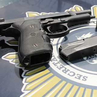 Asaltaba a una mujer a punta de pistola en la Colonia Oblatos