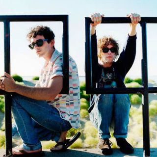 MGMT ofrece concierto sorpresa en Chapultepec