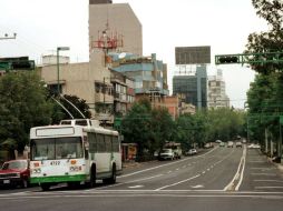 Se cubrirá un recorrido de 330.8 kilómetros que cubre los puntos laborales y de diversión más concurridos de la Ciudad de México. NTX / ARCHIVO