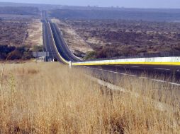 El pasado 4 de octubre fue hallado el cuerpo de José Victoriano Padilla Franco, de 32 años, cerca de la carretera libre a Tototlán. EL INFORMADOR / ARCHIVO