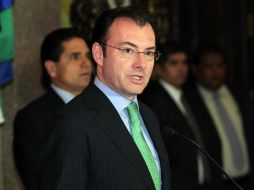 El funcionario dice que uno de los objetivos de la Gendarmería Nacional es su despliegue en zonas de prioridad económica. NTX / ARCHIVO