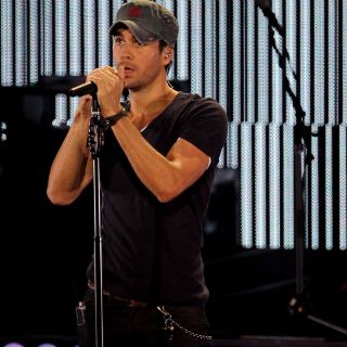 Este año ha sido espectacular, dice Enrique Iglesias